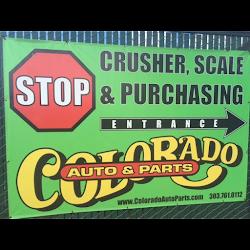 Coloradoautoandparts - logo