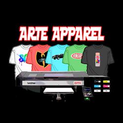 Arteappareldtg - logo