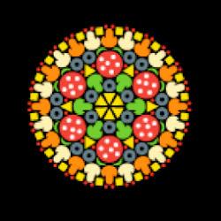 Pizzaretro - logo