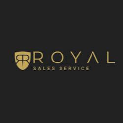 Royalservice - logo
