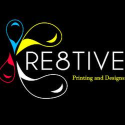 Kre8tiveprint - logo