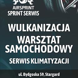 Sprintserwis - logo