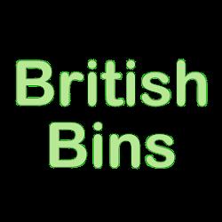 Britishbins - logo