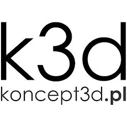 Koncept3d - logo