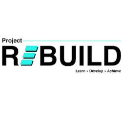 Projectrebuild - logo