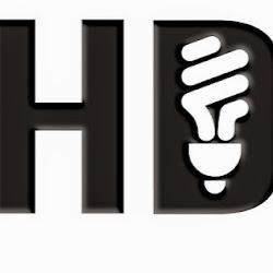 Hdinstal - logo
