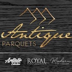 Parquets - logo