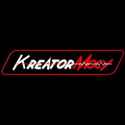 Kreatormocy - logo
