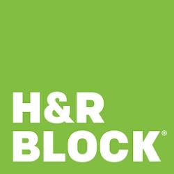 Hrblock - logo