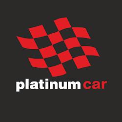 Platinum car - logo
