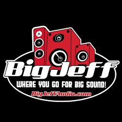 Bigjeffaudio - logo