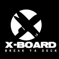 X board - logo