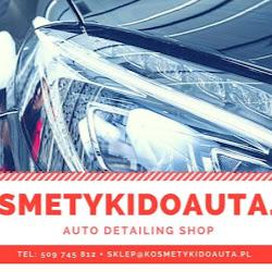 Kosmetykidoauta - logo