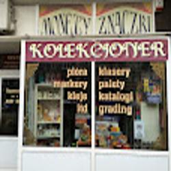 Kolekcjonerh40 - logo