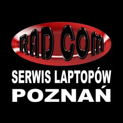 Radcom serwis - logo