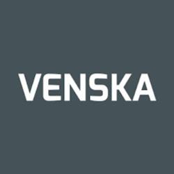Venska - logo