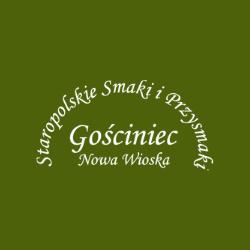Gosciniecnowawioska - logo