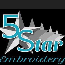 Fivestarsapparel - logo