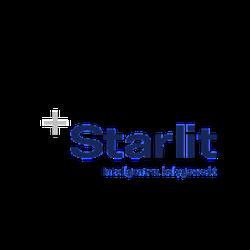 Starlit - logo