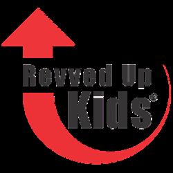 Revvedupkids - logo