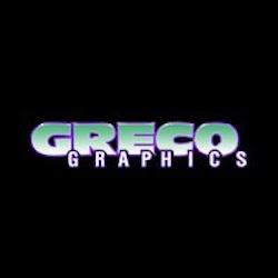 Grecographics - logo