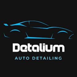 Detaliumautodetailing - logo