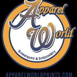 Apparelworldprints - logo