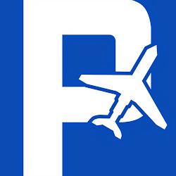Parking lotnisko lodz - logo
