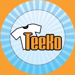 Teeko - logo