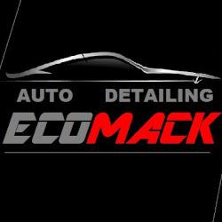 Ecomack - logo