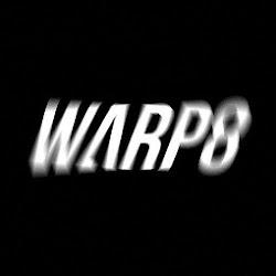 Warp8 - logo