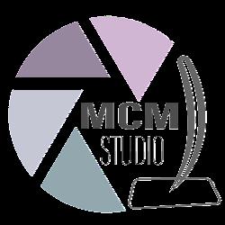 Mcmstudio - logo