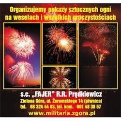 Fajer-militaria - logo