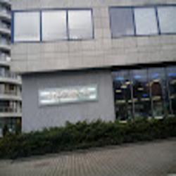 Delta-pharm - logo