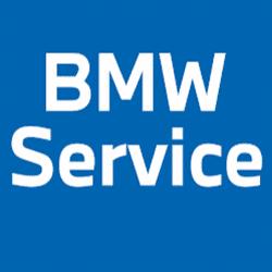 Bmw service autorawski - logo