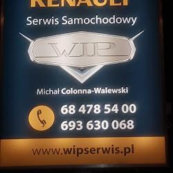 Wipserwis - logo
