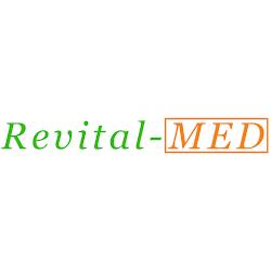 Revitalmed - logo