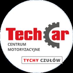 Techcartychy - logo