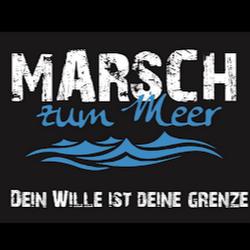 Marsch-zum-meer - logo