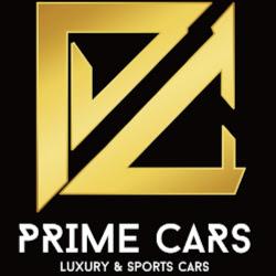 Prime cars - logo
