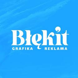 Blekit - logo