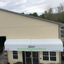 Qrpautoparts - logo