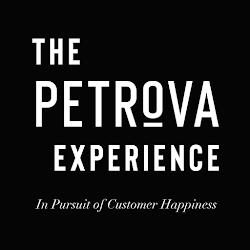 Thepetrovaexperience - logo