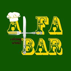 Alfabar - logo