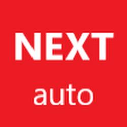 Next auto - logo