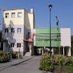 Popielow - logo