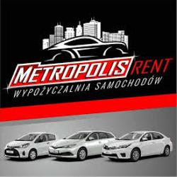 Metropolis rent - logo