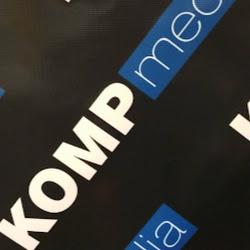 Kompmedia - logo