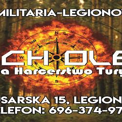 Militaria-legionowo - logo