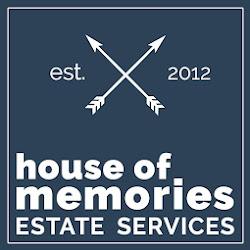 Houseofmemoriesestateservices - logo